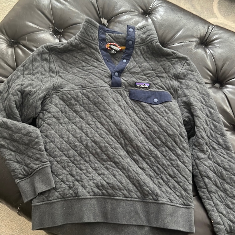 Men’s Patagonia pullover